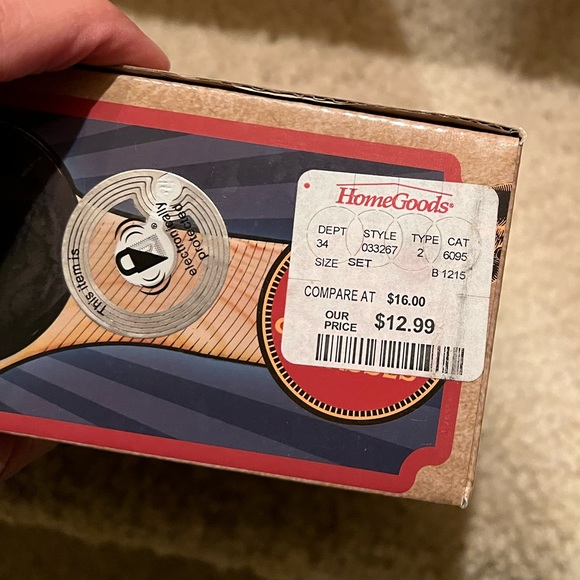 The Beer Den Beer Flight Taste Tester - 4 Craft Beer Glasses - Picture 4 of 6